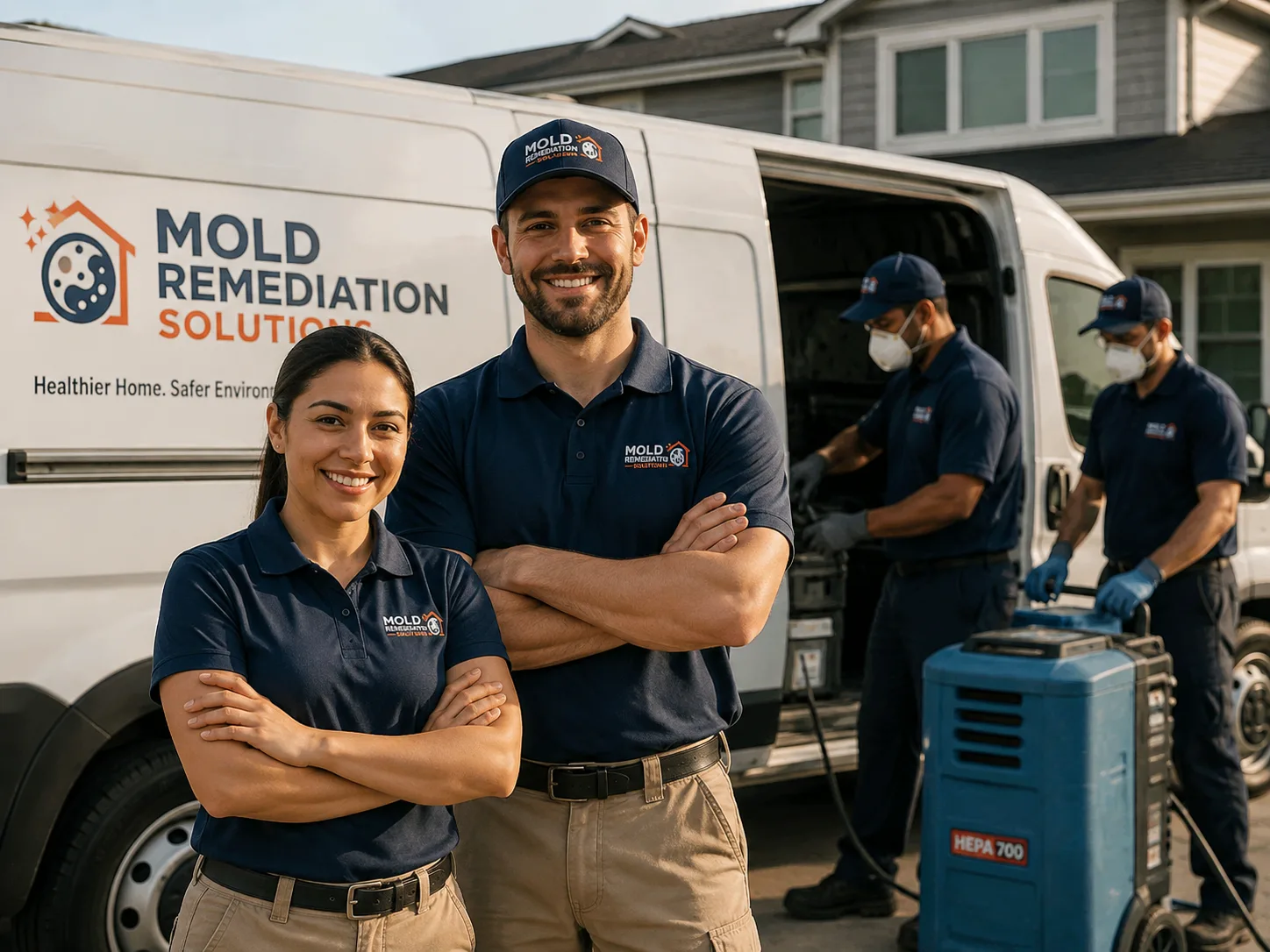 Mold Remediation company in Demopolis, AL