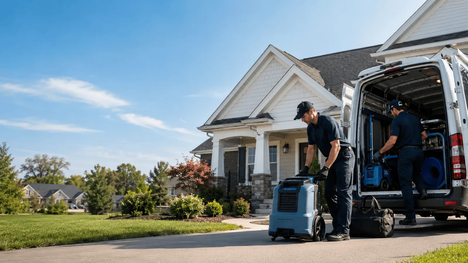Mold Remediation in Demopolis, AL